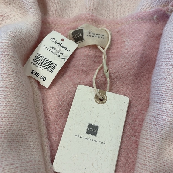 Look by M sweater super cozy NWT - Picture 10 of 12